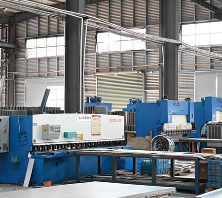 Base de fabrication avancée